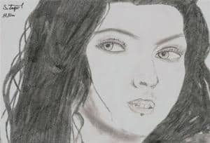 Christina oder wer? ^^