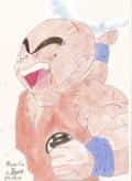 Krillin nur noch verbessert