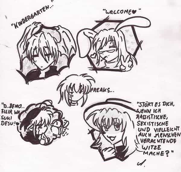 Willkommen bei Kage no Tenshi!! ^__^