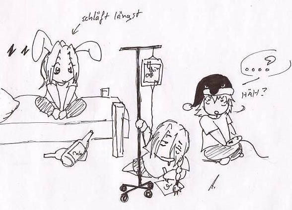 Knallwach! - Die Wachbleib-WM