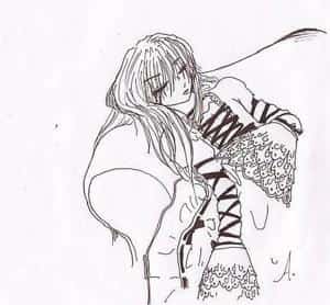 Little Prince of Nowhere fast asleep