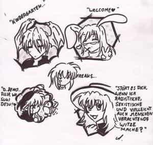 Willkommen bei Kage no Tenshi!! ^__^