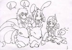 Mein toller Dämon - Part 1