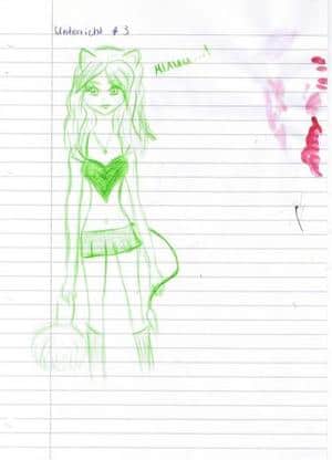 Langeweile in der Schule #3