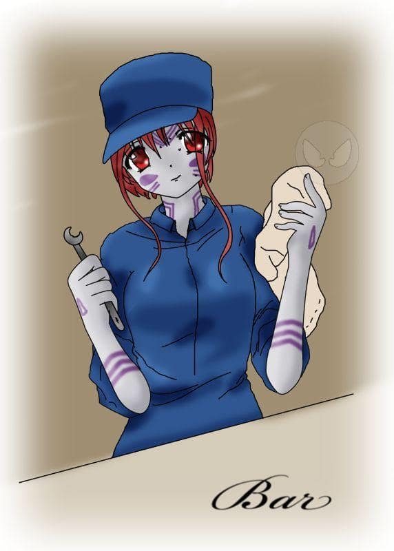 Yukina *Galactic System - letho Nexus*