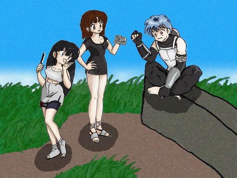 Rpg charas unter sich^^