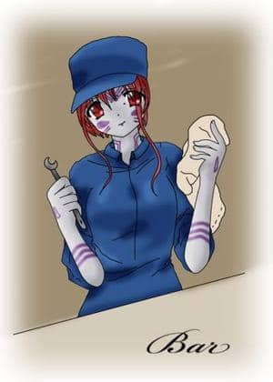 Yukina *Galactic System - letho Nexus*