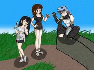 Rpg charas unter sich^^