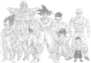 DBZ Gruppe