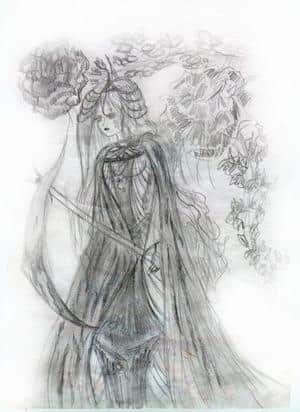 XD die eigendliche todesgöttin v.v