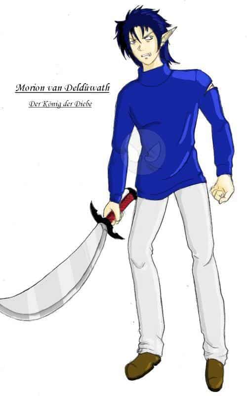 Morion van Deldûwath