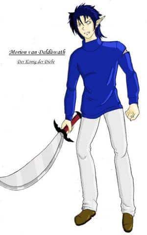 Morion van Deldûwath