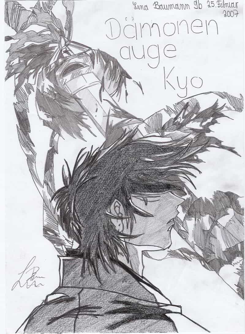 Dämonenauge Kyo