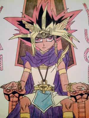 Yami Yugi