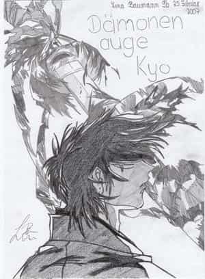 Dämonenauge Kyo