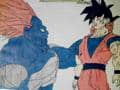 C13 vs. Son Goku
