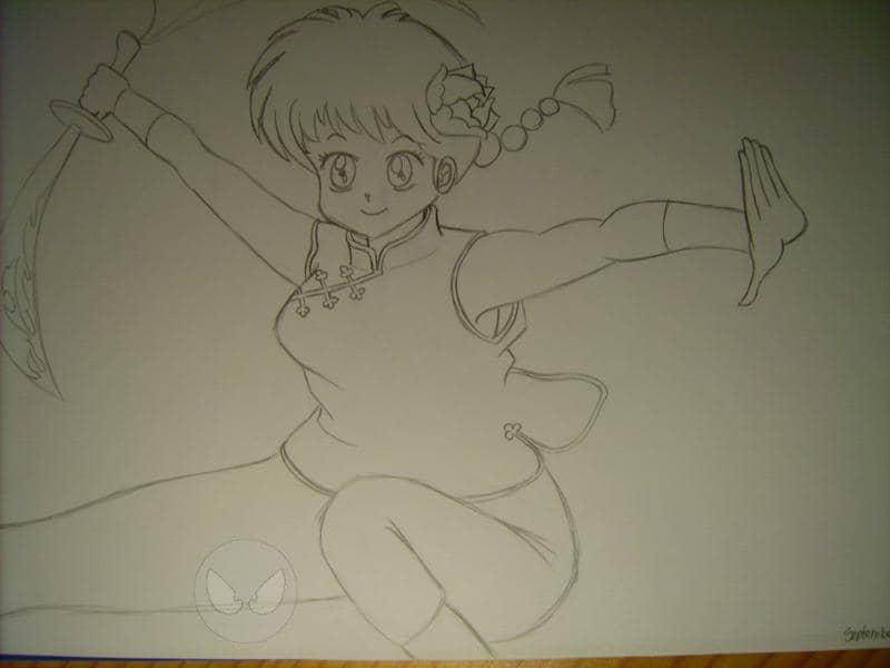 die fette ranma