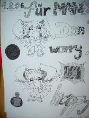 don\'t worry, be happy^^