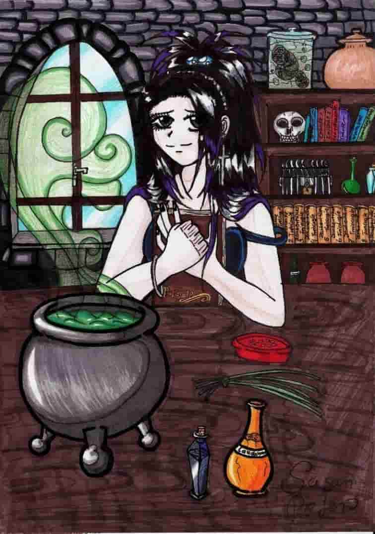 Zaubertränke brauerei