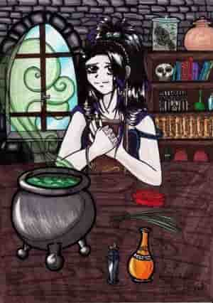 Zaubertränke brauerei