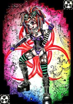 Cyber Gothic (vollendet)