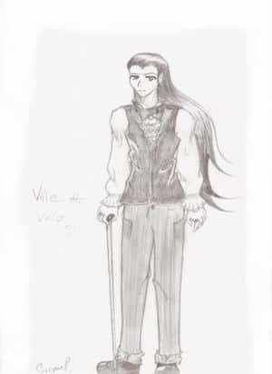 Ville H. Valo der erste *gg*