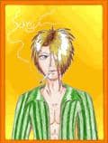 Sanji mal anders