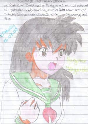 Kagome Higurashi