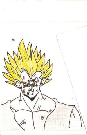 Majin Vegeta