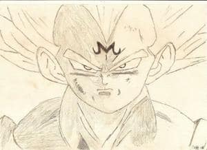 Majin Vegeta