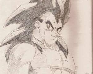 Vegeta...