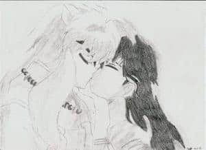 Kagome und Inu