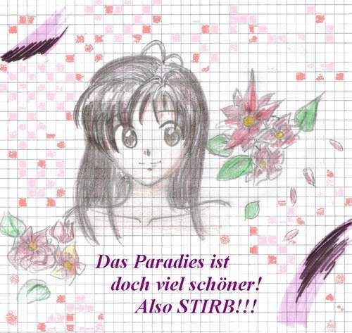 Im Paradis ist es doch viel schöner...