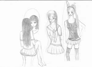 schulkrtitzeleien part two