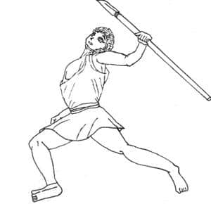 speerwurf (Outlines)