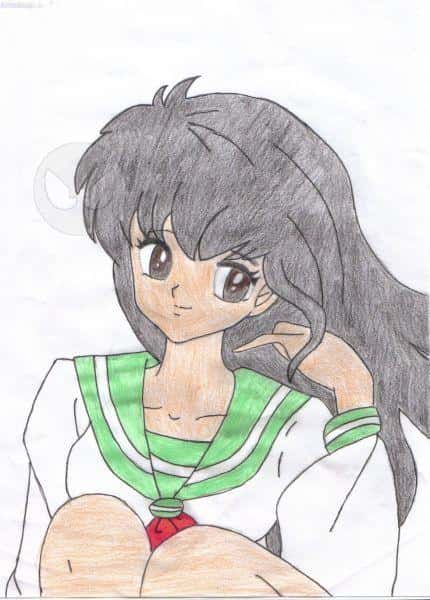 Kagome (mal wieder)!^^
