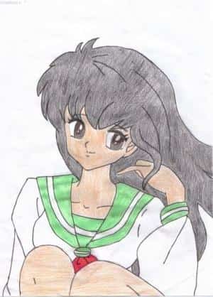 Kagome (mal wieder)!^^