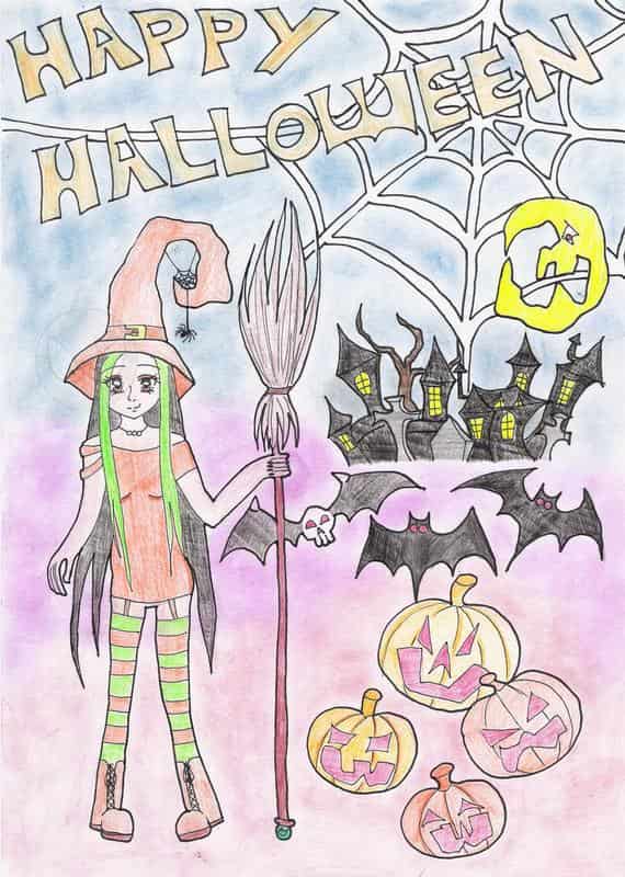 Happy Halloween Colo