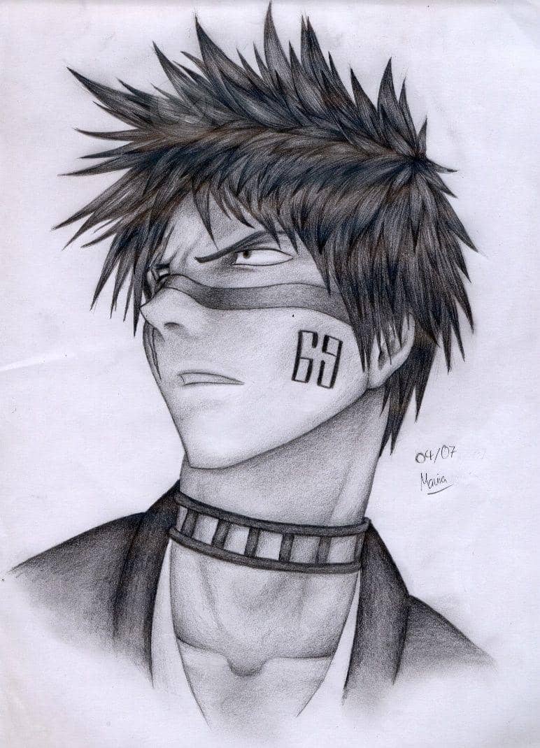 Hisagi Shuuhei