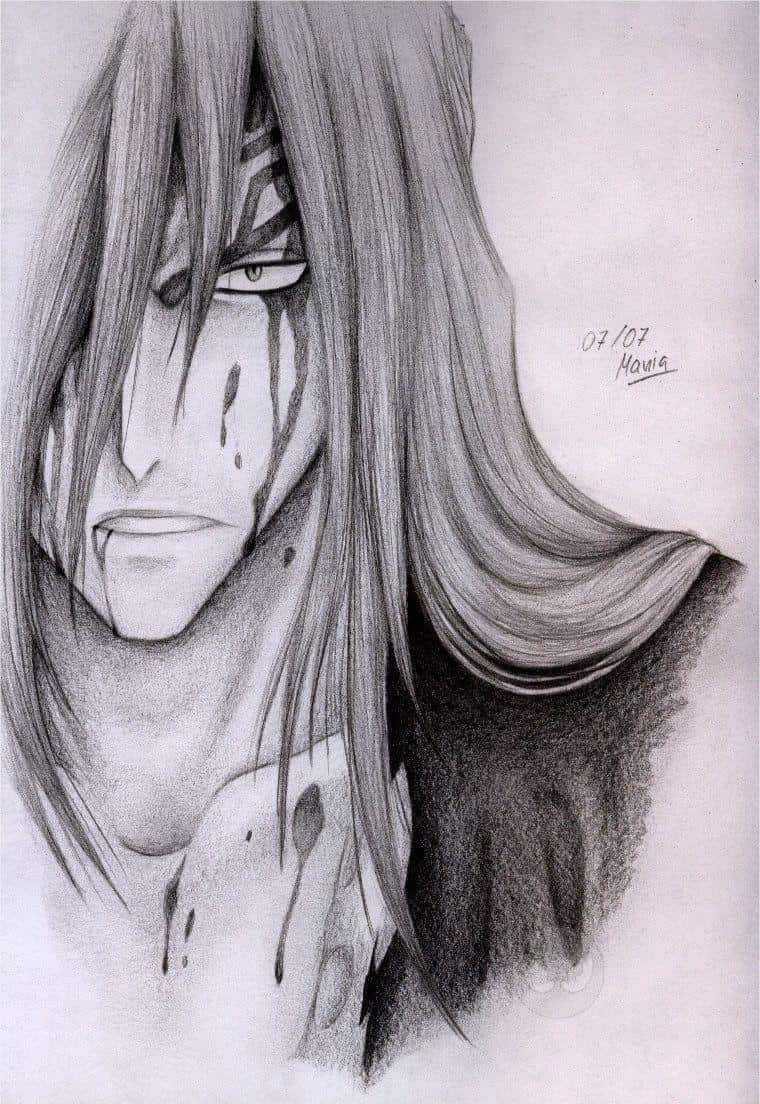 Abarai Renji (2te Version)
