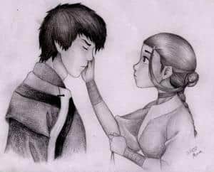 Zuko, Katara