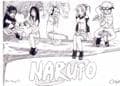 naruto gruppenbild mit mia und der trang