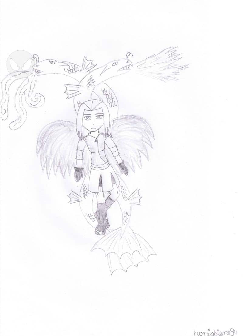 Sakura - Myself is FREE!