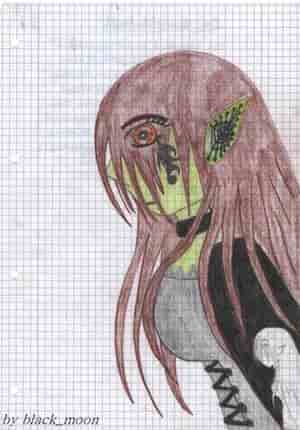 Sadness in ur heart, elf