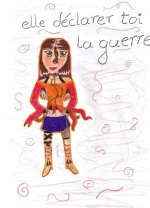 elle déclarer toi la guerre