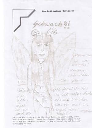 Langweille im Untericht