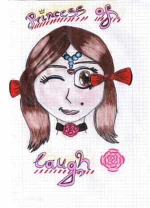 Princess of laugh(für SakuraHaruno94)