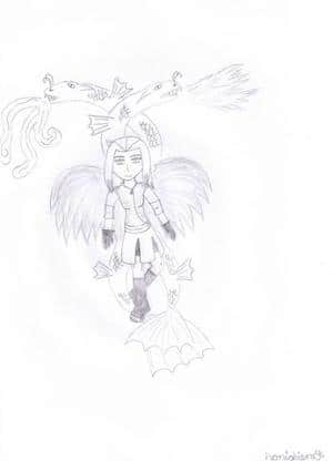 Sakura - Myself is FREE!