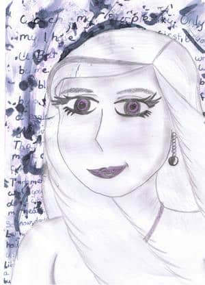 Inside, u are broken