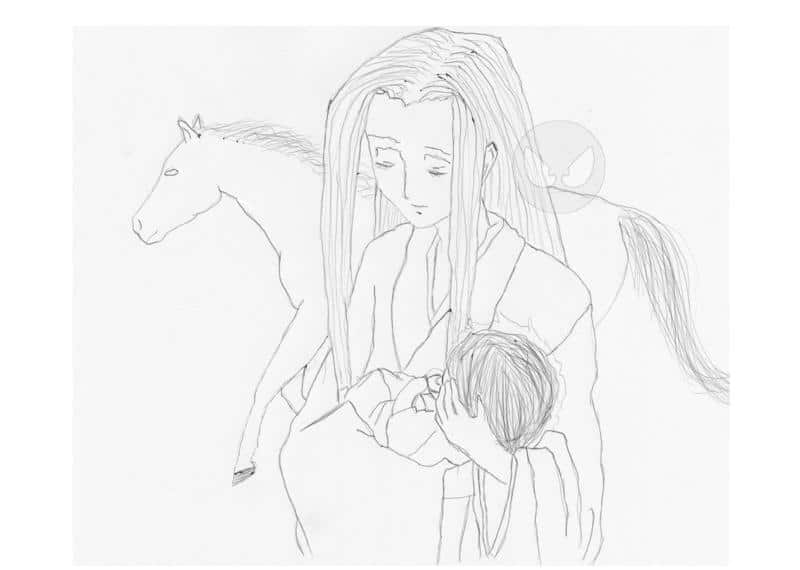 Liebe über den Tod hinaus